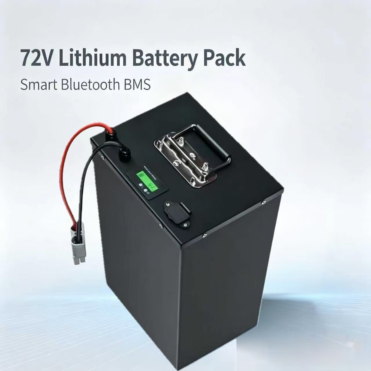 72V 30Ah Lifepo4 Battery Pack - Bateria de íon de lítio (Li-ion)