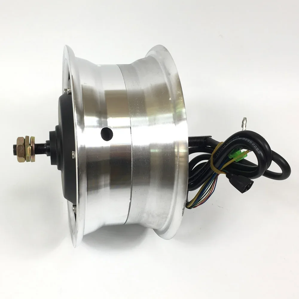 Motor de cubo para scooter elé - 60V 5000W Brushless Hub Motor avaliação e preço