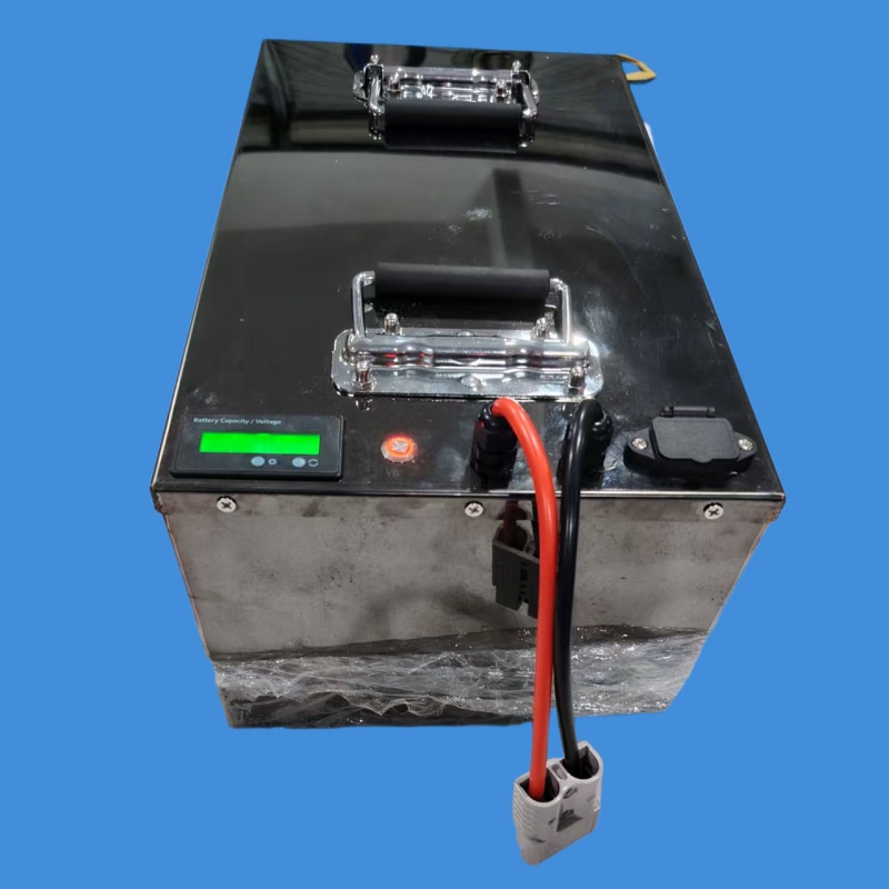 Bateria de Lítio (Li-ion) 72V  - 72V 30Ah Lifepo4 Battery Pack avaliação e preço