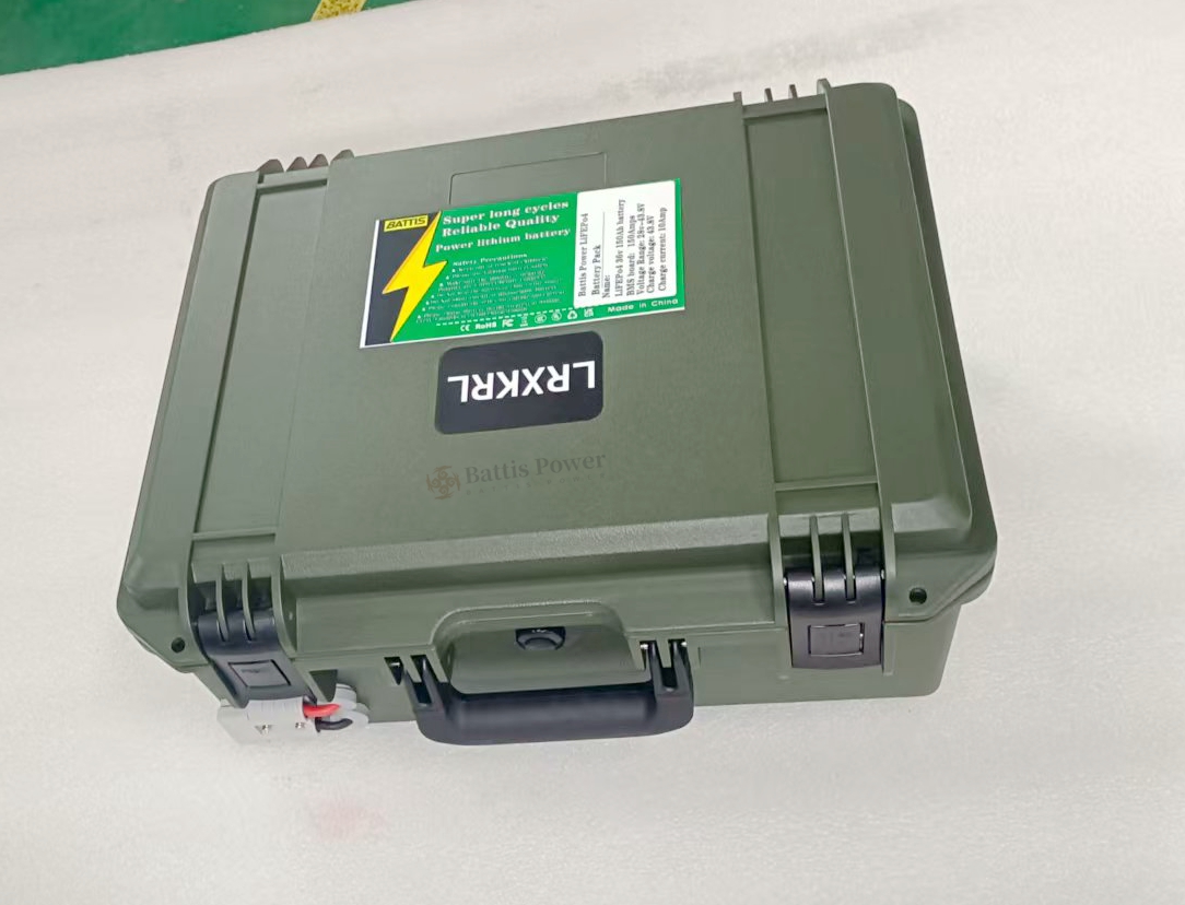 Bateria lifepo4 portátil de 48 - 72V 30Ah Lifepo4 Battery Pack avaliação e preço
