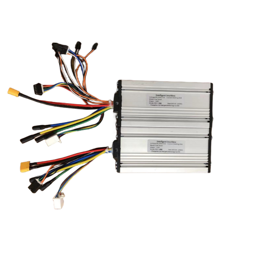 Liviae 72v 45a 60v 35a 48v 52v - 72V 45A Dual Controller avaliação e preço